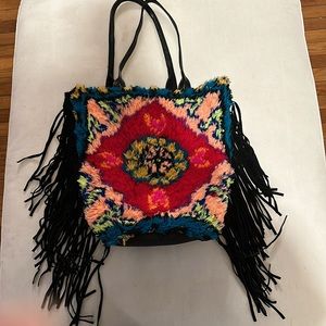 Anthropologie tote